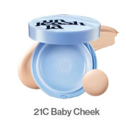 Babe Skin Baby Blue Cushion