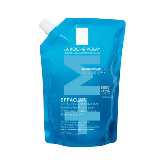 Effaclar Gel Purificante +M Refill 400Ml