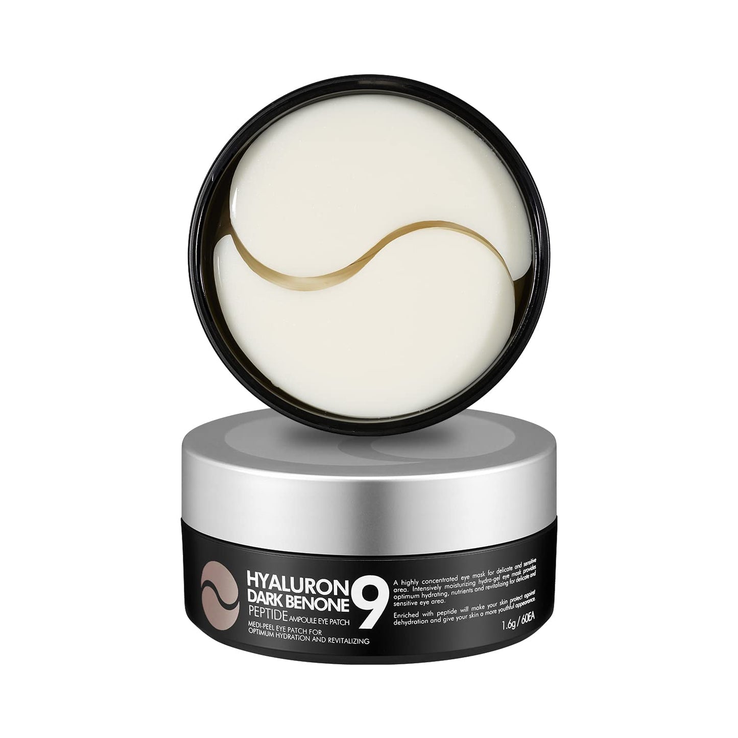 Hyaluron Peptide9 Ampoule Eye Patch 60pz