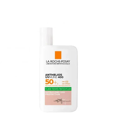 Anthelios UvMune 400 Oil Control Fluido Fps50+ Color 50Ml