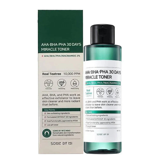 AHA BHA PHA 30 Days Miracle Toner 150ml