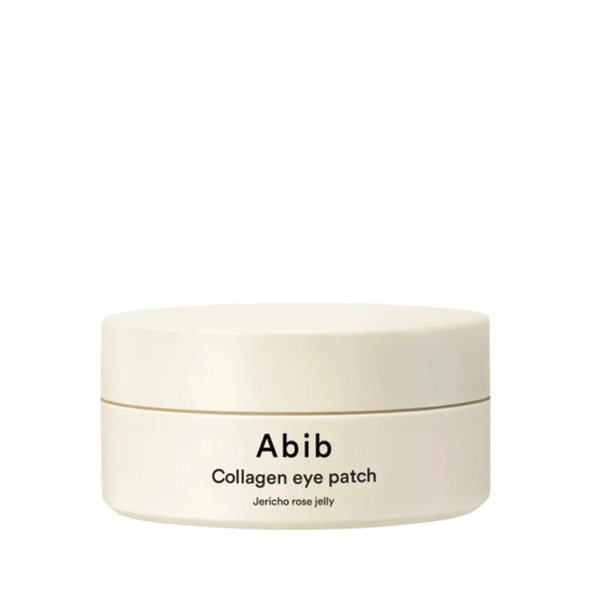 Collagen Eye Patch Jericho Rose Jelly 30pz