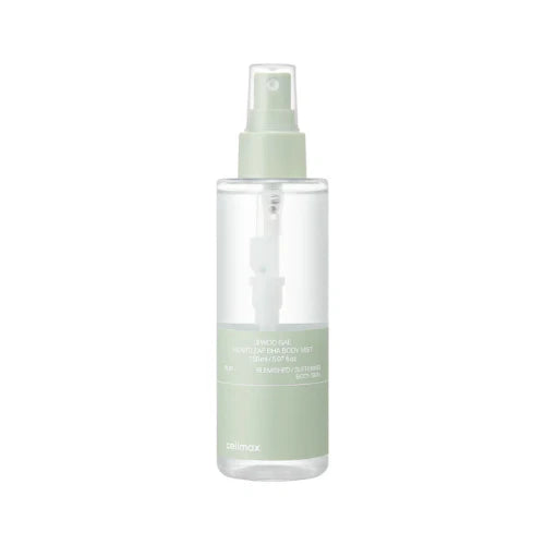 Jiwoogae Heartleaf BHA Body Mist 150ML
