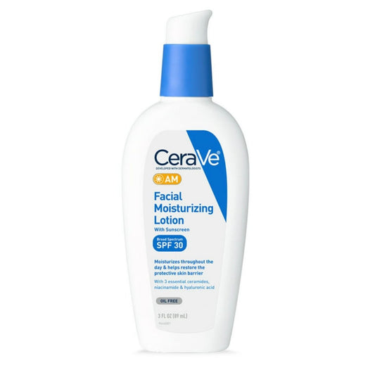 AM Face Moisturizer Lotion 89ML