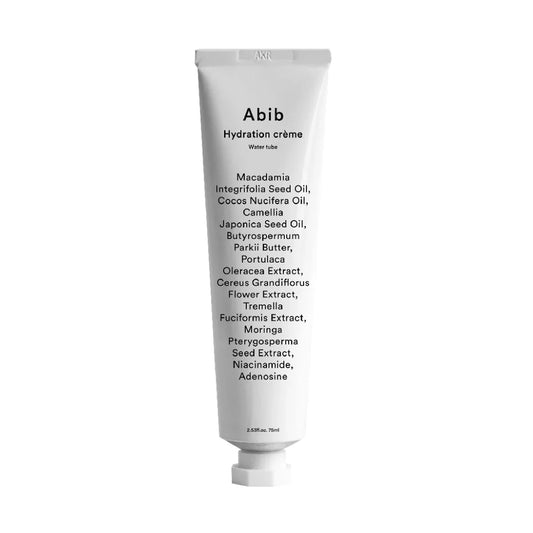 Hydration Creme Water Tube 75ML