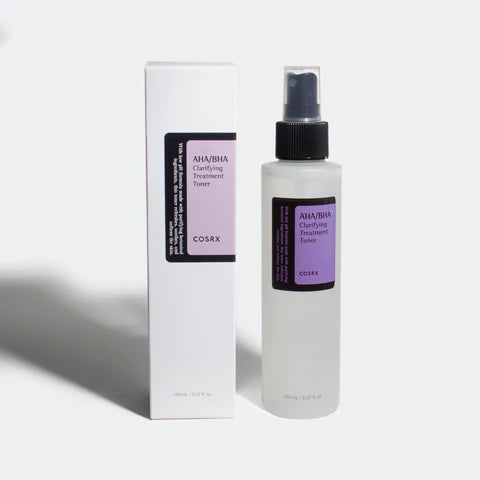 AHA/BHA Clarifying Treatment Toner 150ml