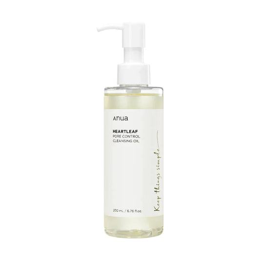 Heartleaf Pore Control Cleansing Oil 200ml