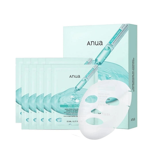 PDRN Hyaluronic Acid Capsule 100 Serum Mask  10PZ