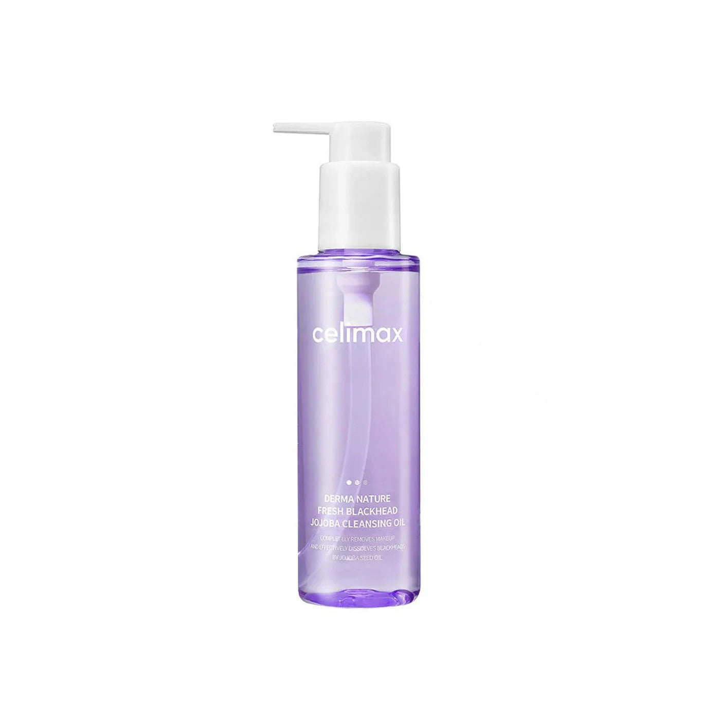 Derma Nature Fresh Blackhead Jojoba Cleansing Oil 150 ML