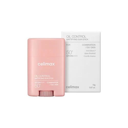 Oil Control Mattifying Sun Stick SPF 50+ PA ++++ 19 GR