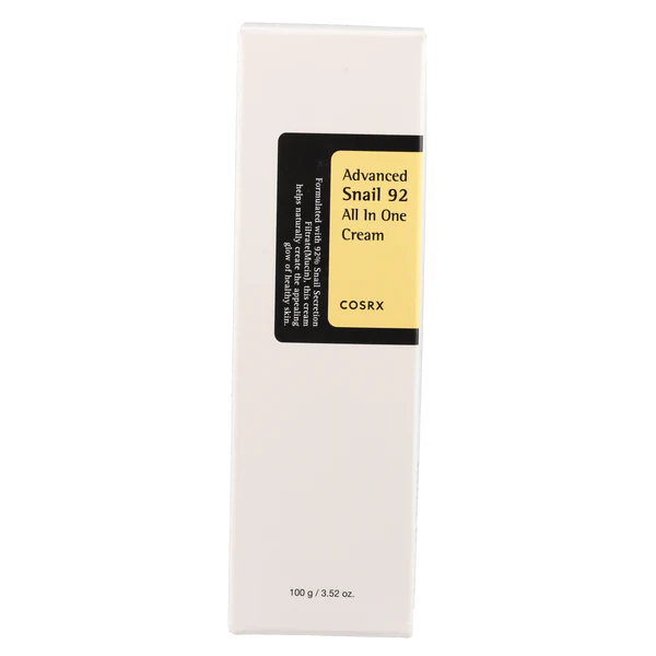 Advanced Snail 92 All in One Cream 50ml