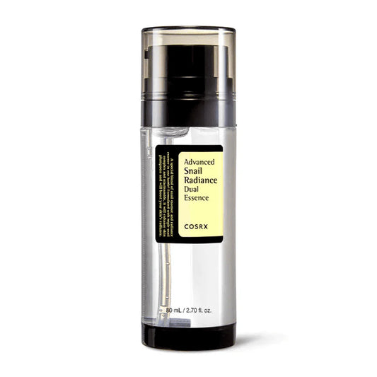 Advanced Snail Radiance Dual Essence 80ML