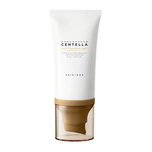 Madagascar Centella Air-Fit Suncream Light Spf30 PA++++ 50Ml
