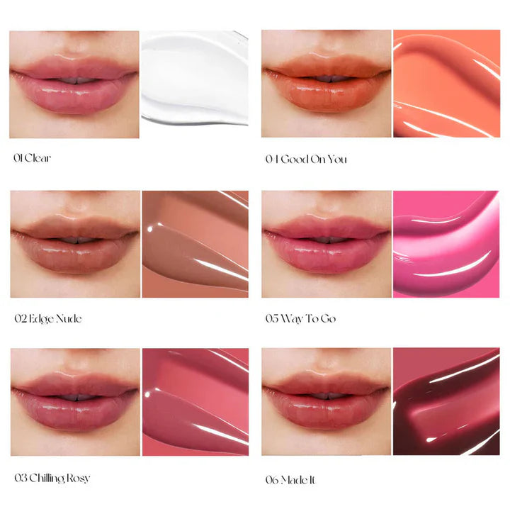 Ink Glasting Lip Gloss