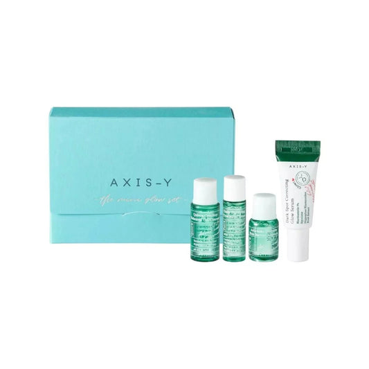 The Mini Glow Set