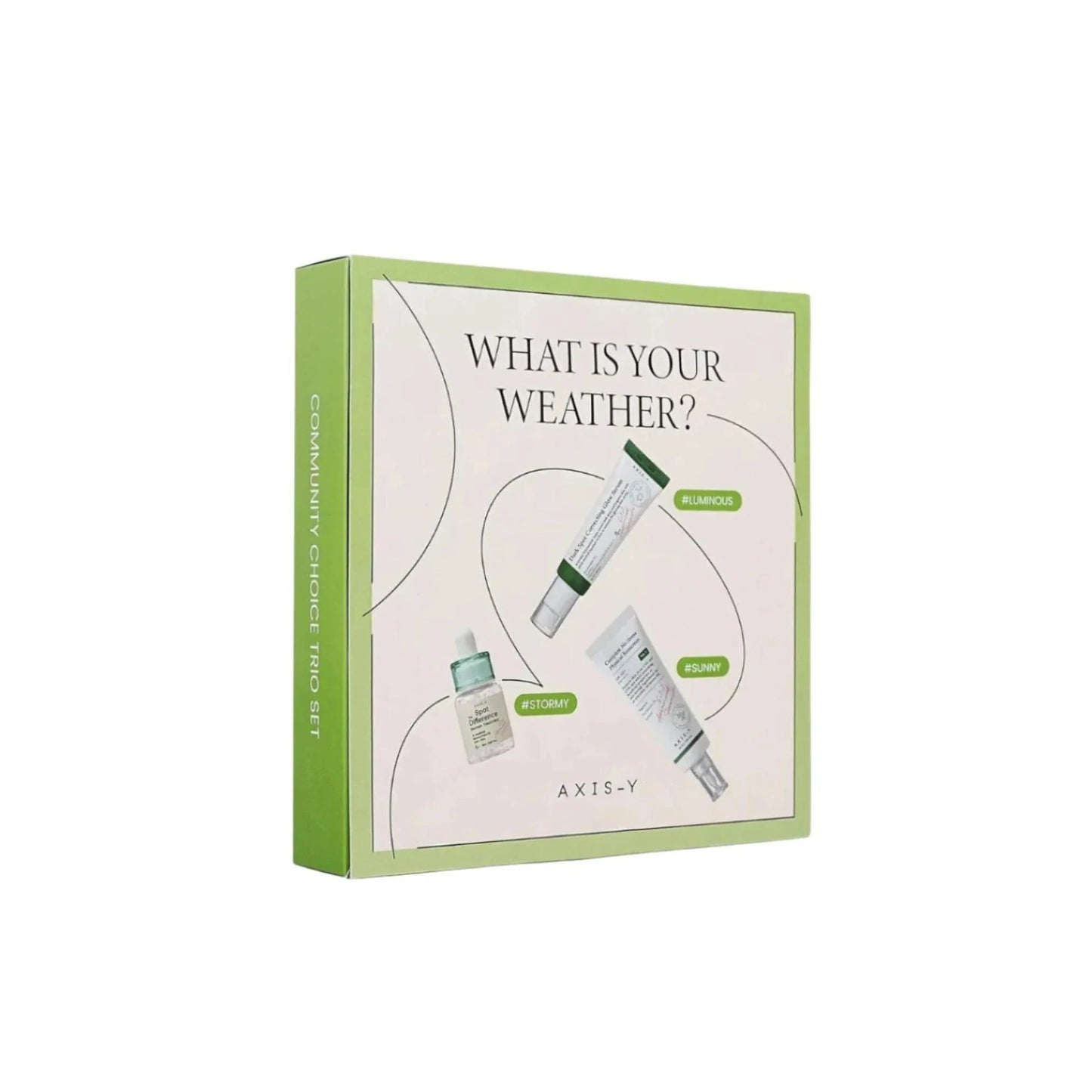 What Is Your Weather Beauty Box