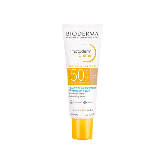 Photoderm Crema Spf50+ Tono Claro 40Ml