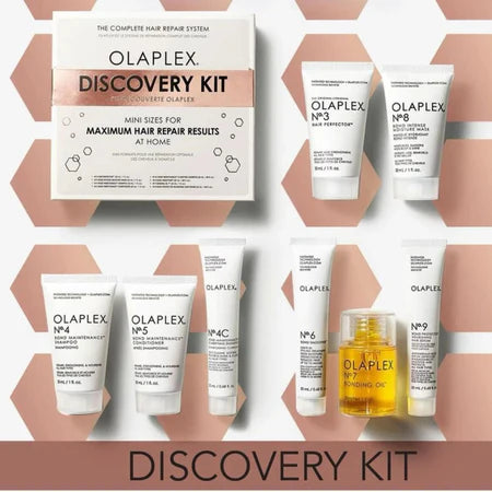 Olaplex Discovery Kit 8Pzas