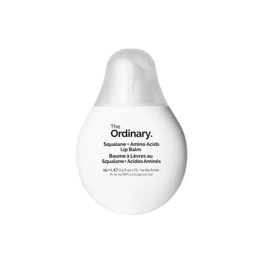 Squalane + Amino Acids Lip Balm 15ml