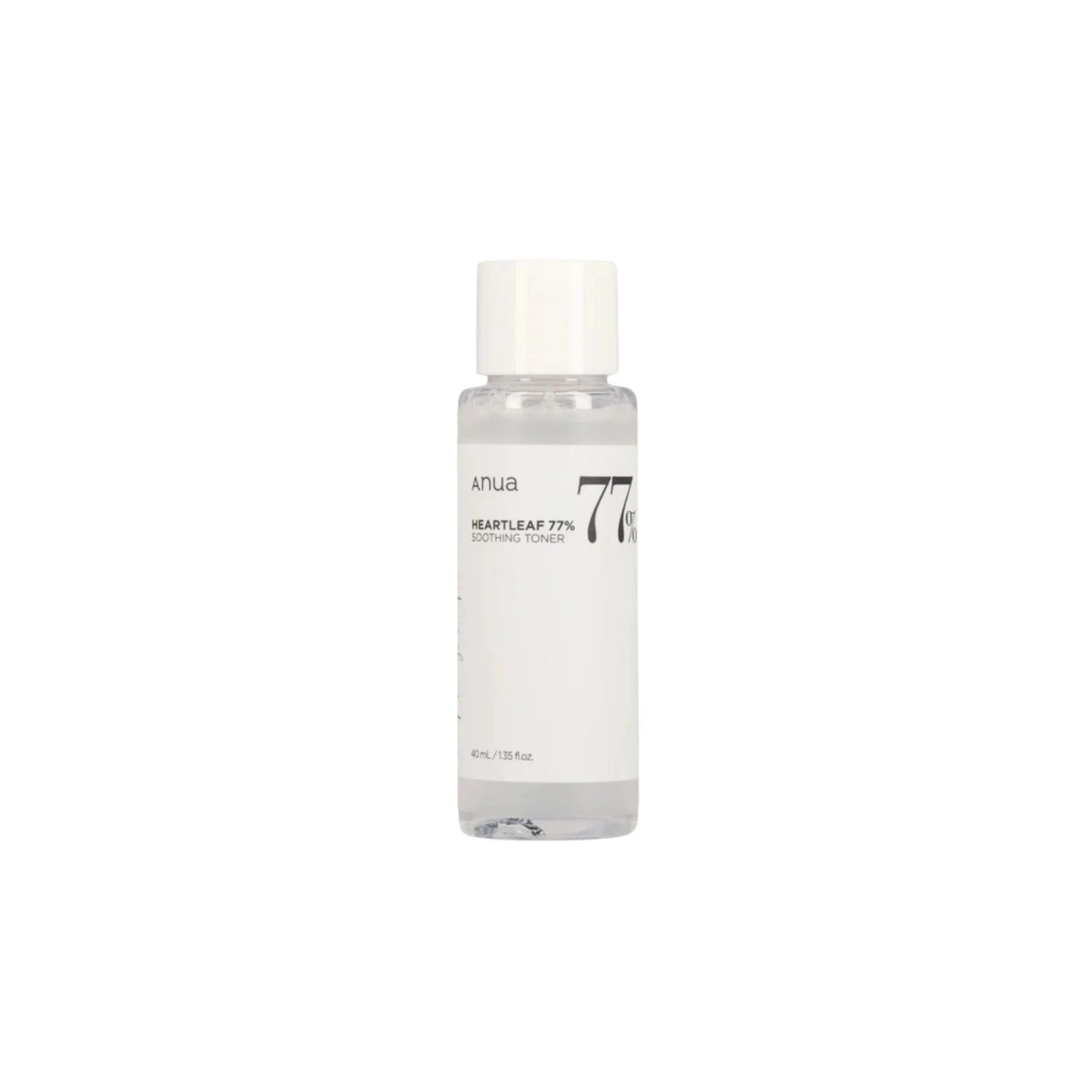 Heartleaf 77% Soothing Toner 40Ml