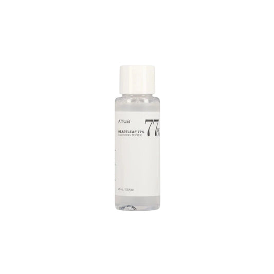 Heartleaf 77% Soothing Toner 40Ml
