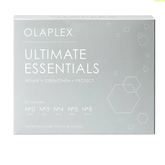 Olaplex Ultimate Essentials Kit Repair+Strengthen+Protect 5Pzas