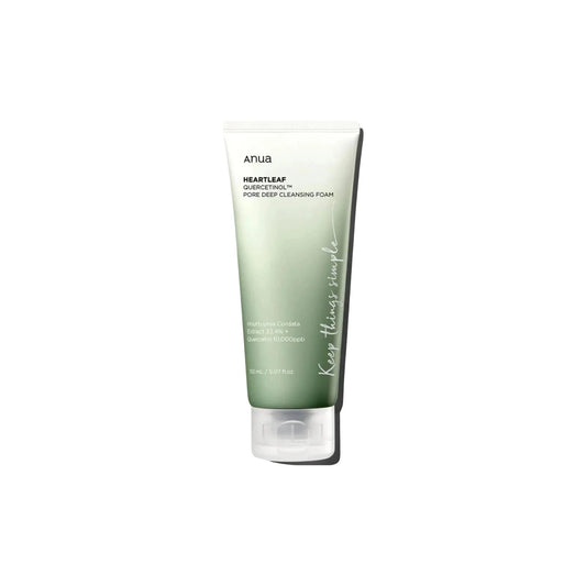 Heartleaf Quercetinol Pore Deep Cleansing Foam 150ML