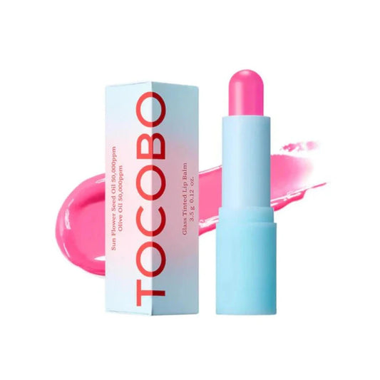 Glass Tinted Lip Balm #12 Better Pink 3.5Gr