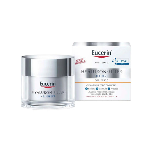 Hyaluron Filler + 3x Effect Crema Facial De Día Fps30 50Ml