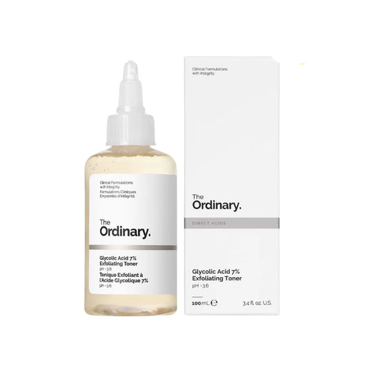 Glycolic Acid 7% Toning Solution 100ml