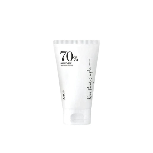 Heartleaf 70% Soothing Cream 100Ml