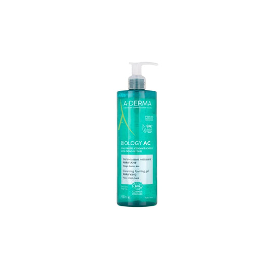 Biology Ac Gel Limpiador 400Ml2