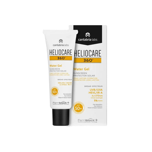 Heliocare 360° Water Gel Fps50+ 50Ml
