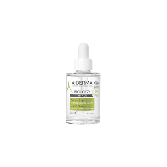 Biology Hyalu Sérum 3 en 1 30Ml