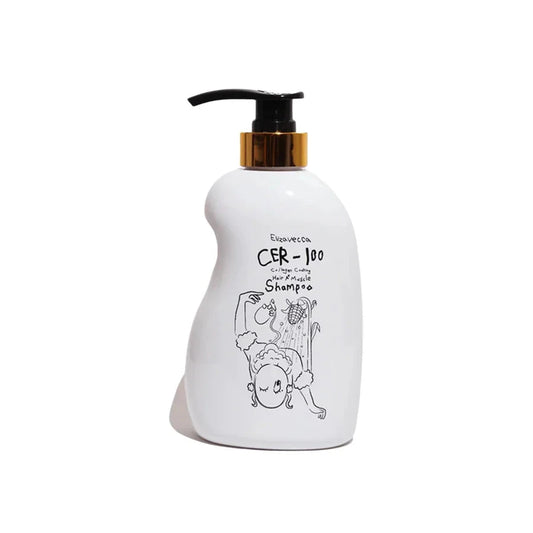 Cer-100 Collagen Coating Hair A+ Muscle Shampoo 500Ml