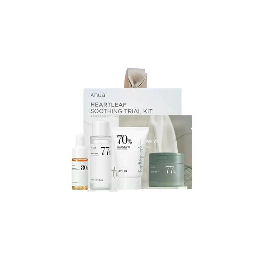 Hertleaf Soothing Trial Kit