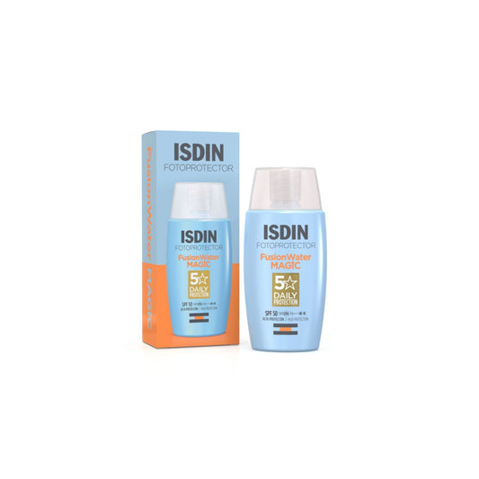 Fotoprotector Isdin Fusion Water Magic Fps50 50Ml