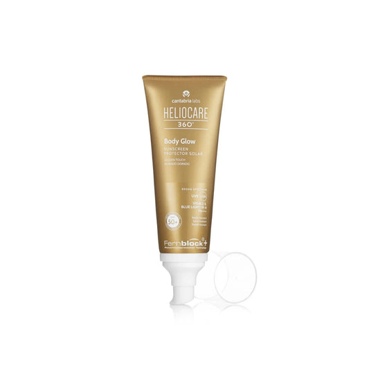 Heliocare 360º Body Glow Spf50+ 100Ml
