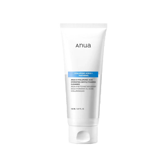8 Hyaluronic Acid Hydrating Gentle Foaming Cleaneser 150Ml