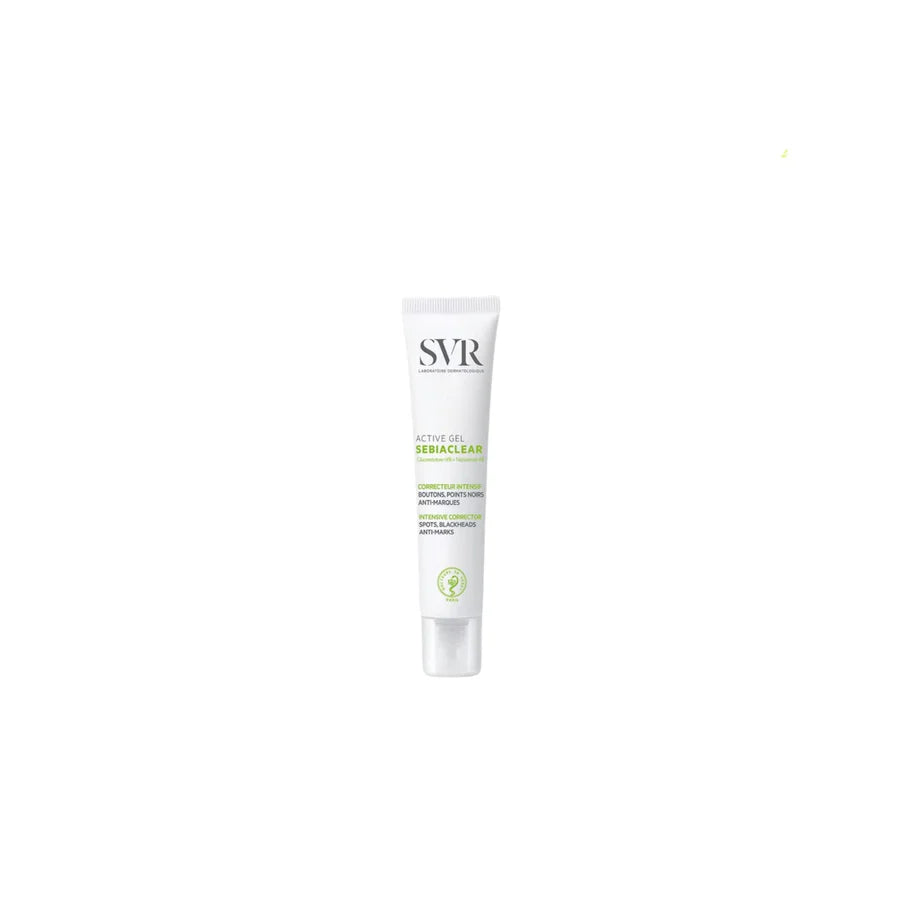 Sebiaclear Active Gel 40Ml