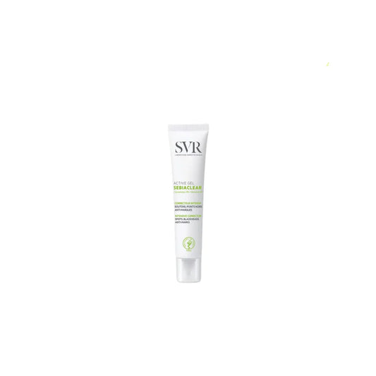Sebiaclear Active Gel 40Ml