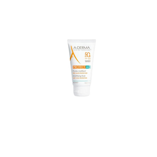 Protect AC Fluido Matificante Spf50+ 40Ml