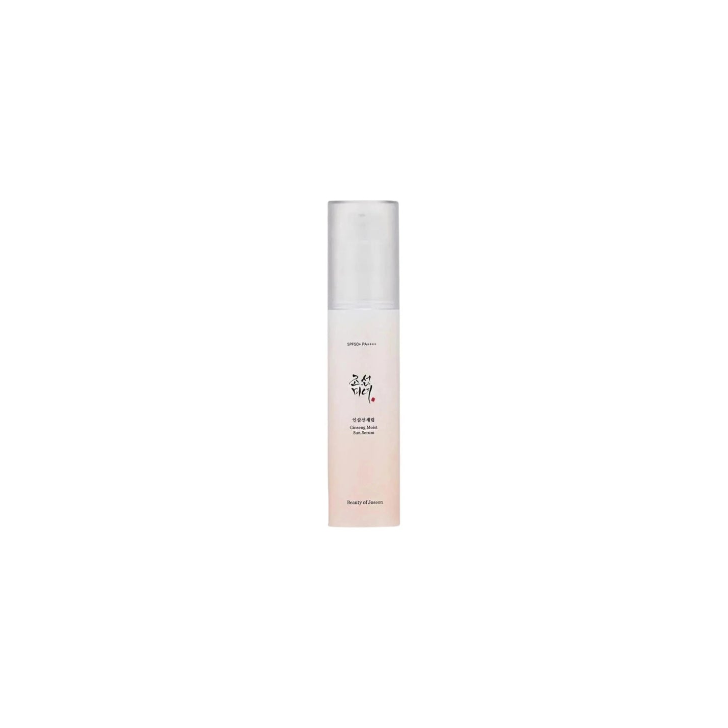Ginseg Moist Sun Serum SPF50+ PA++++ 50ml