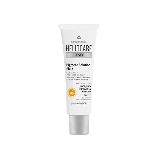 Heliocare 360° Pigment Solution Fluid Fps50+ 50Ml