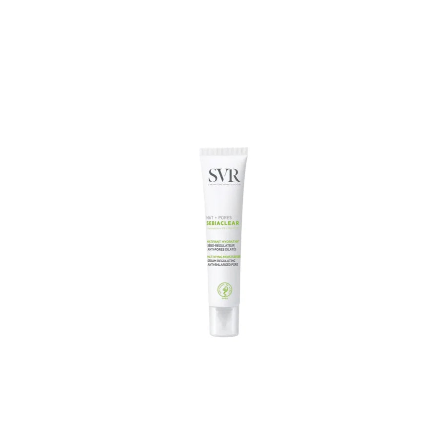 Sebiaclear Mat+Pores 40Ml