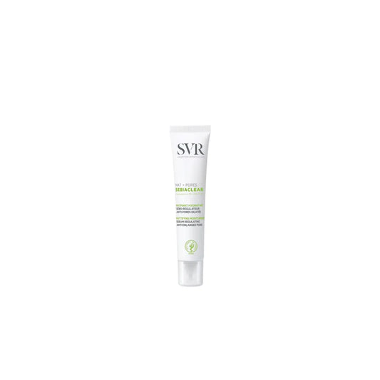 Sebiaclear Mat+Pores 40Ml
