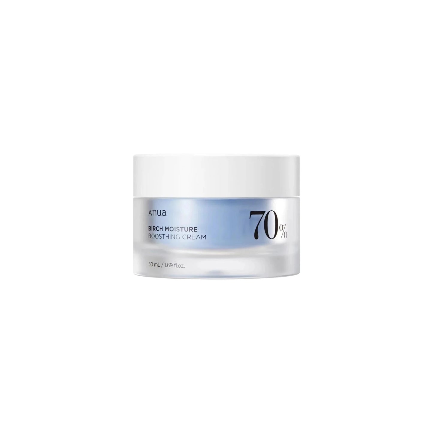 Birch 70% Moisture Boosting Cream 50Ml
