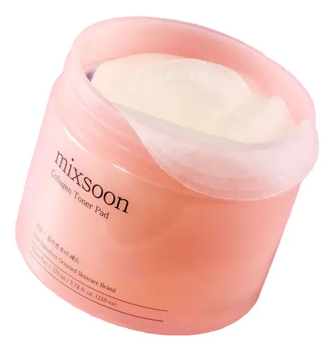 Collagen Toner Pad 110P