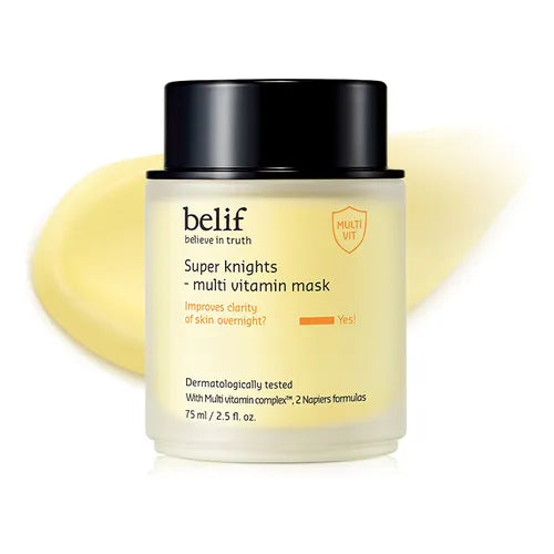 Super Knights Multi Vitamin Mask 75ml