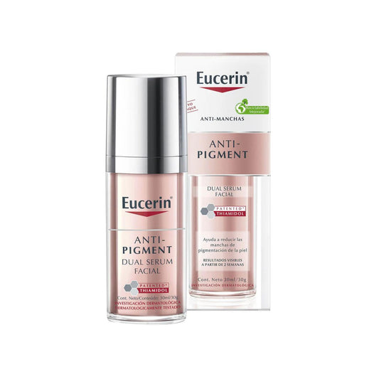 Anti-pigment Dual Serum Facial 30Ml